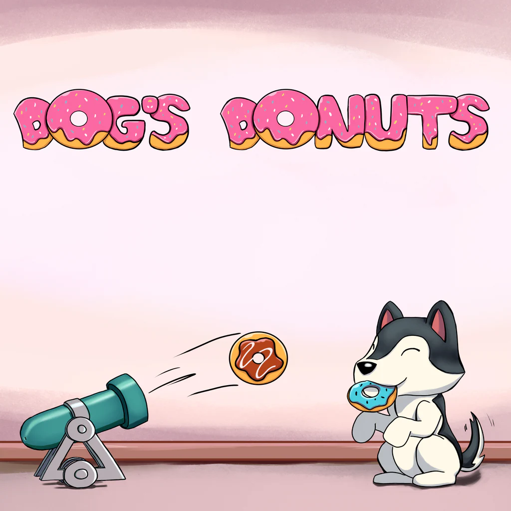Dog's Donuts