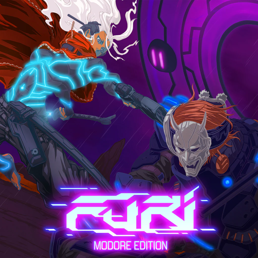 Furi - Modore Edition (English, Japanese)