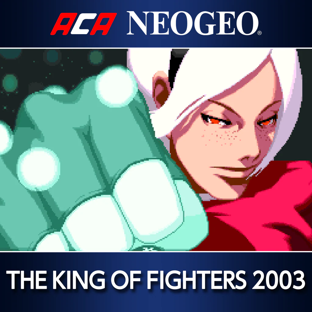 SNK THE KING OF FIGHTERS 2003
