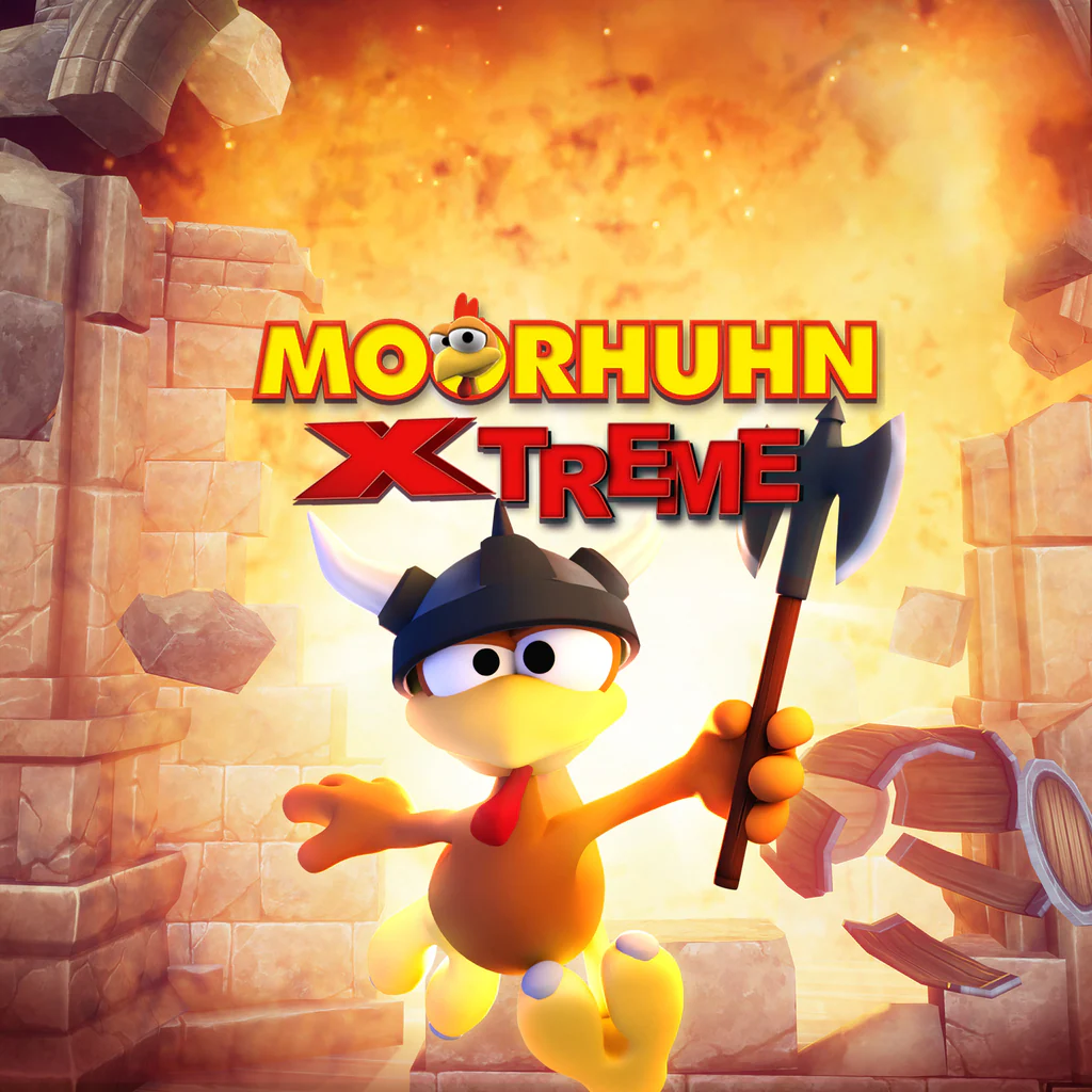 Moorhuhn Xtreme