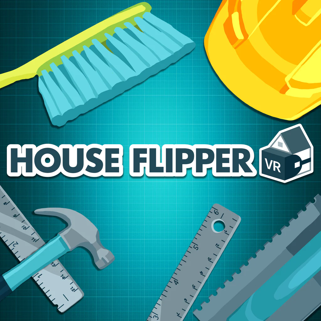 House Flipper VR (English)