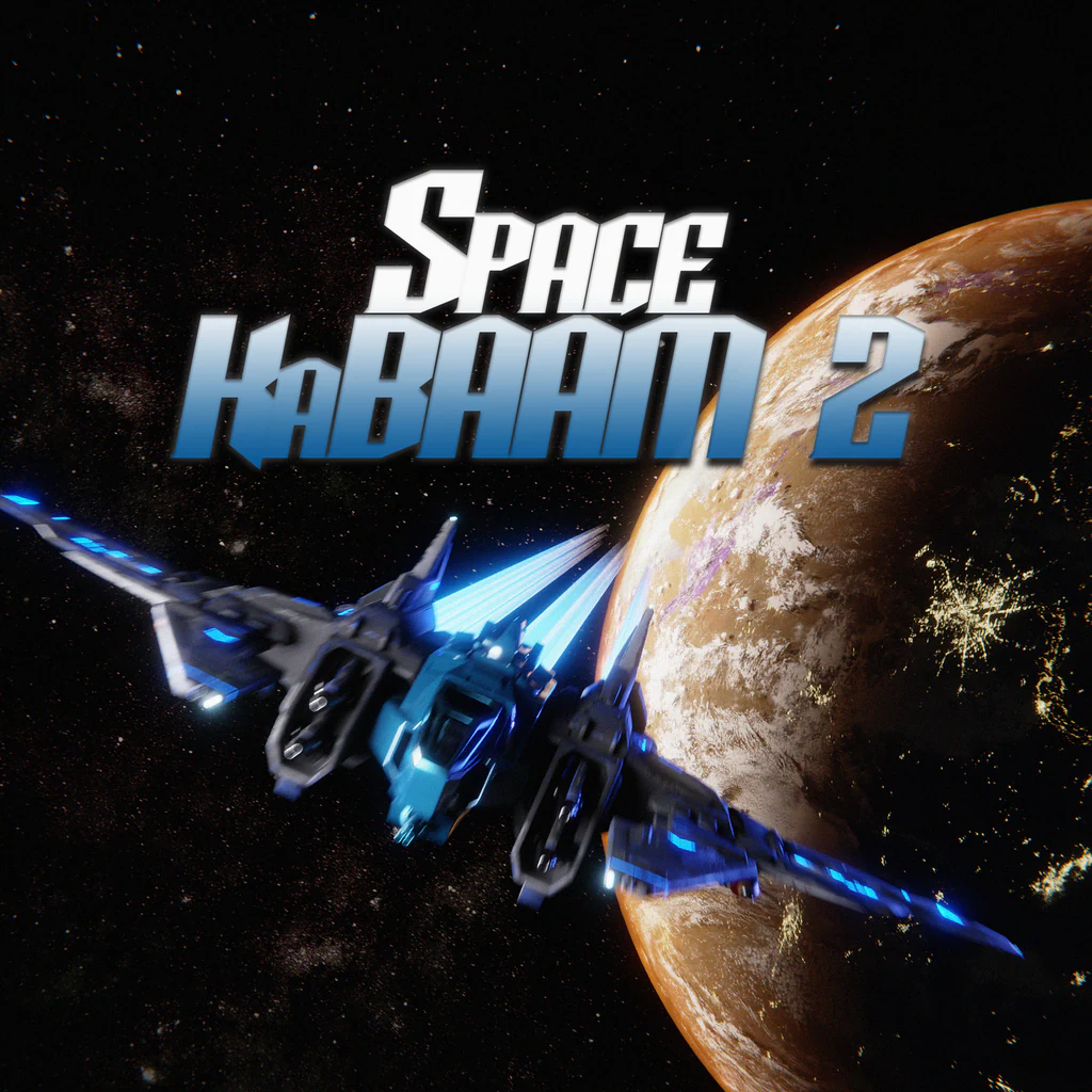 Space KaBAAM 2 (English)