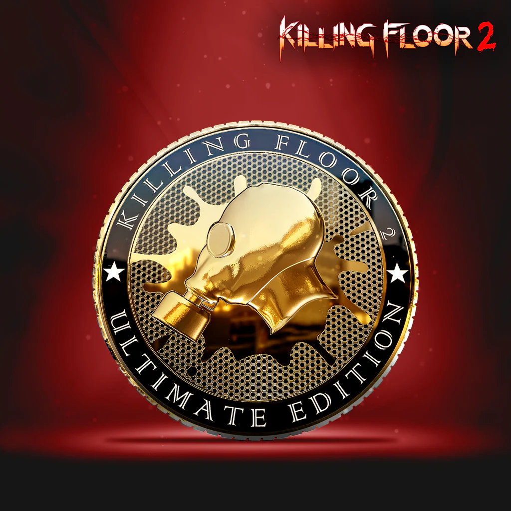 Killing Floor 2 - Ultimate Edition (Simplified Chinese, English, Korean, Japanese, Traditional Chinese)