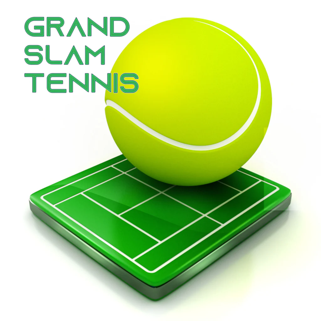 Grand Slam Tennis PS4 & PS5