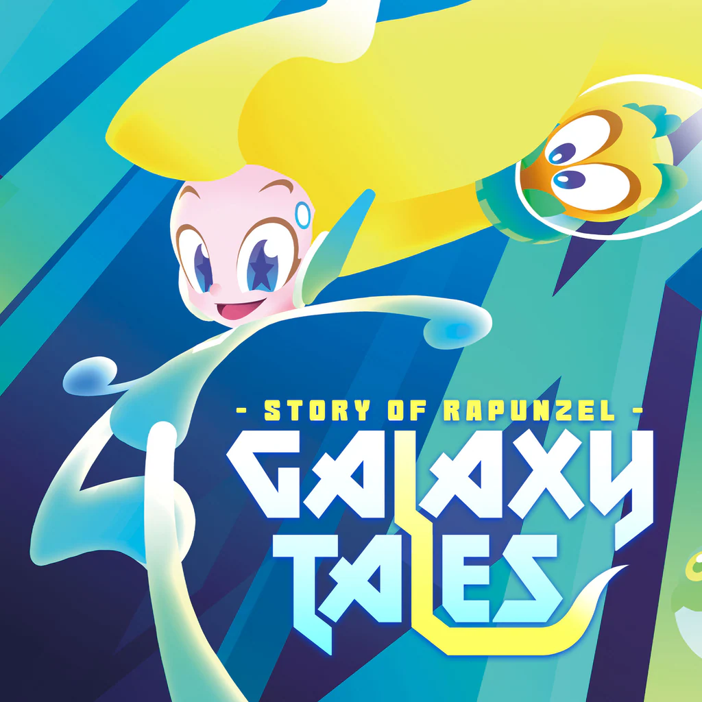 Galaxy Tales : Story of Rapunzel