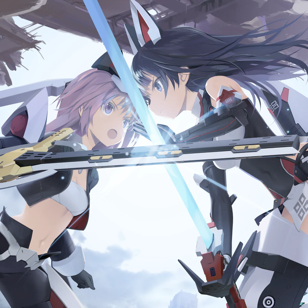 アリス・ギア・アイギスCS