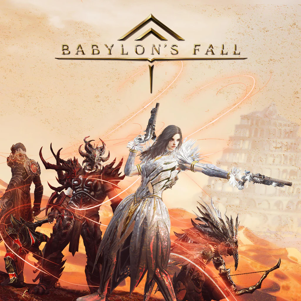 BABYLON’S FALL