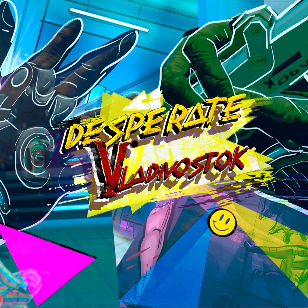 Desperate: Vladivostok