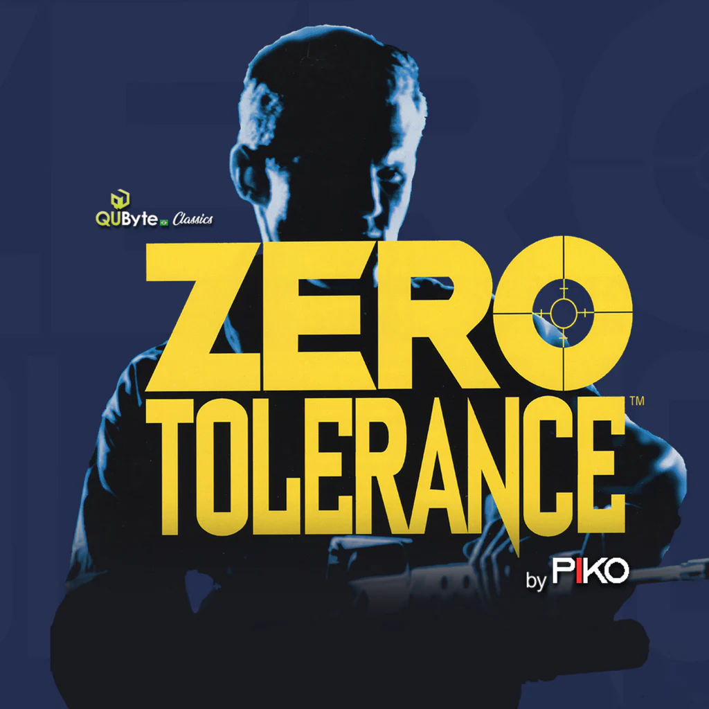 QUByte Classics - Zero Tolerance Collection by Piko