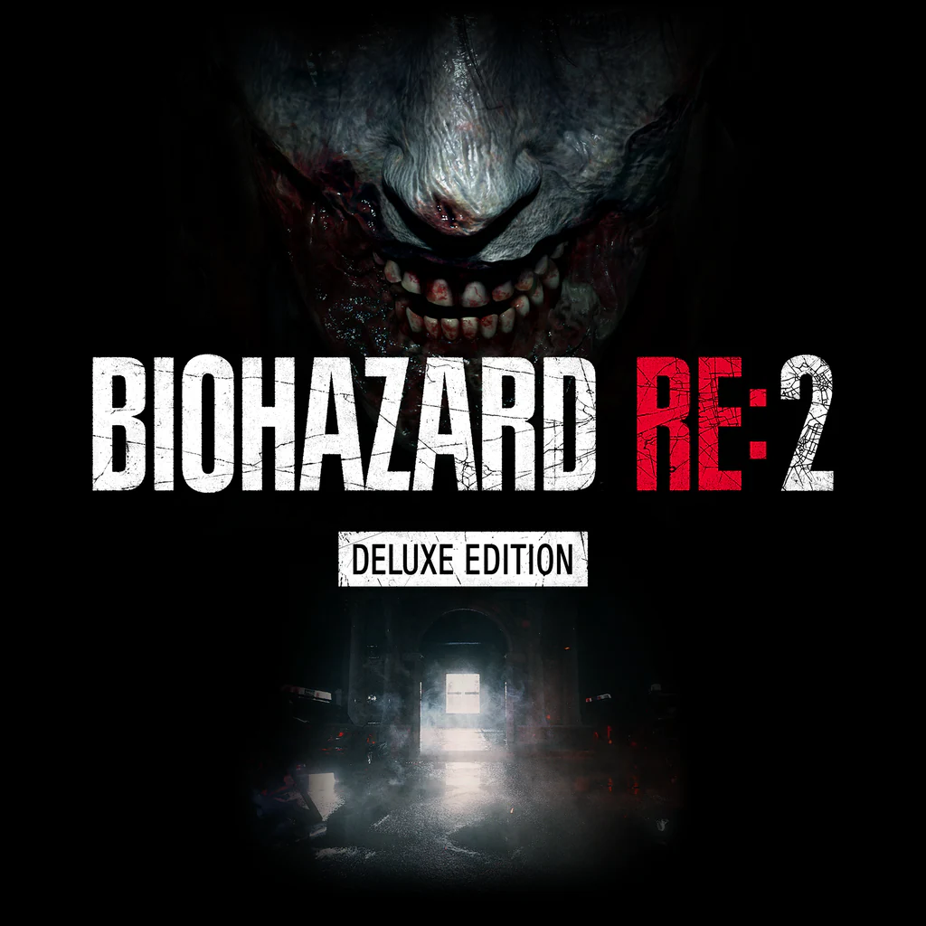 BIOHAZARD RE:2 Deluxe Edition (중국어(간체자), 한국어, 태국어, 영어, 일본어, 중국어(번체자))