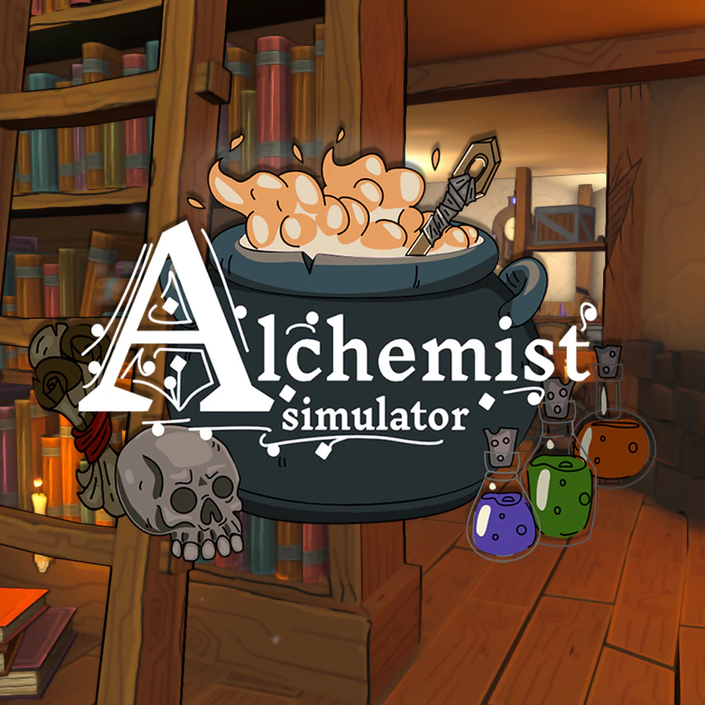 錬金術師シミュレーター Alchemist Simulator