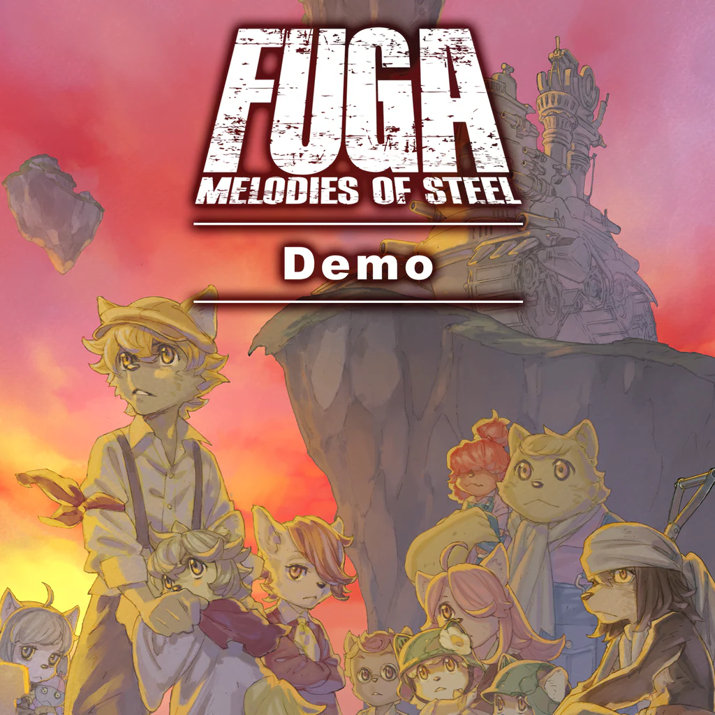 Fuga: Melodies of Steel - wersja demo