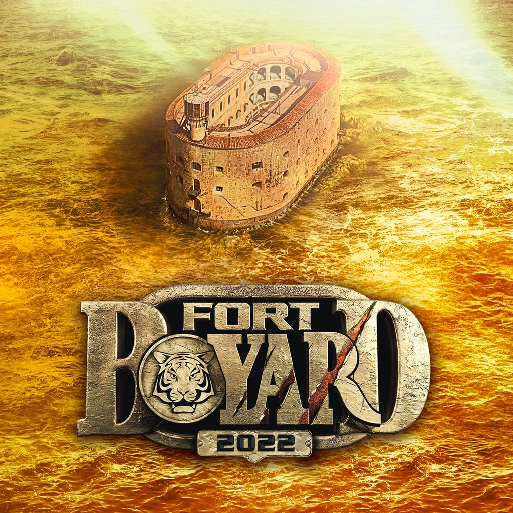 FORT BOYARD 2022