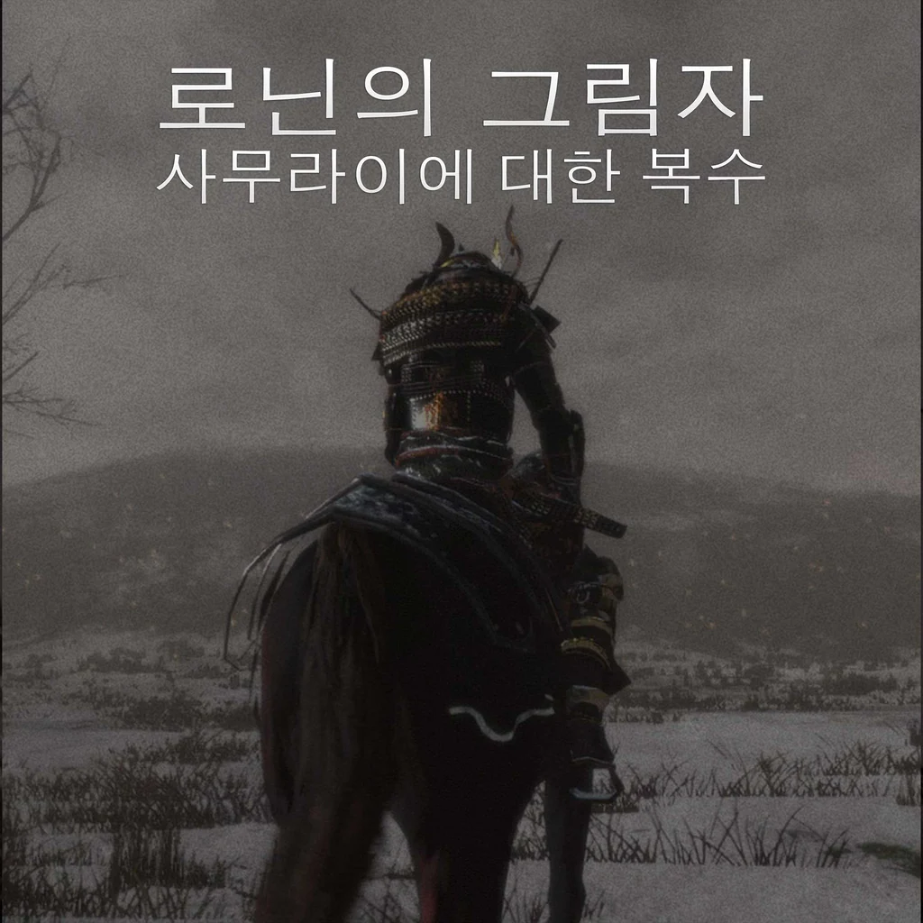 섀도우 더 로닌: 사무라이에 대한 복수