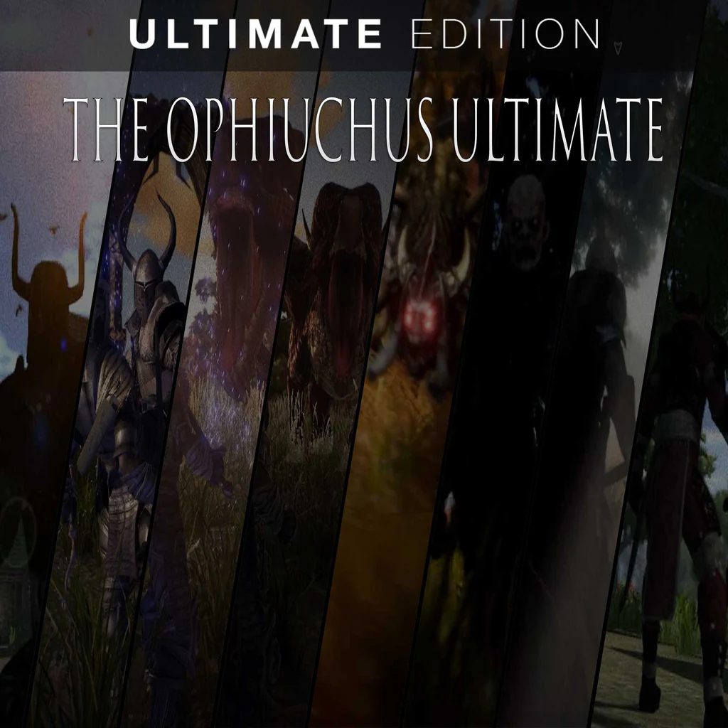 The Ophiuchus Ultimate (Game)