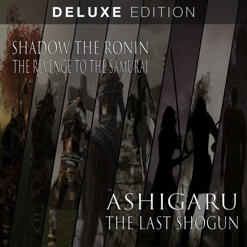 The Ronin Deluxe (English, Japanese)
