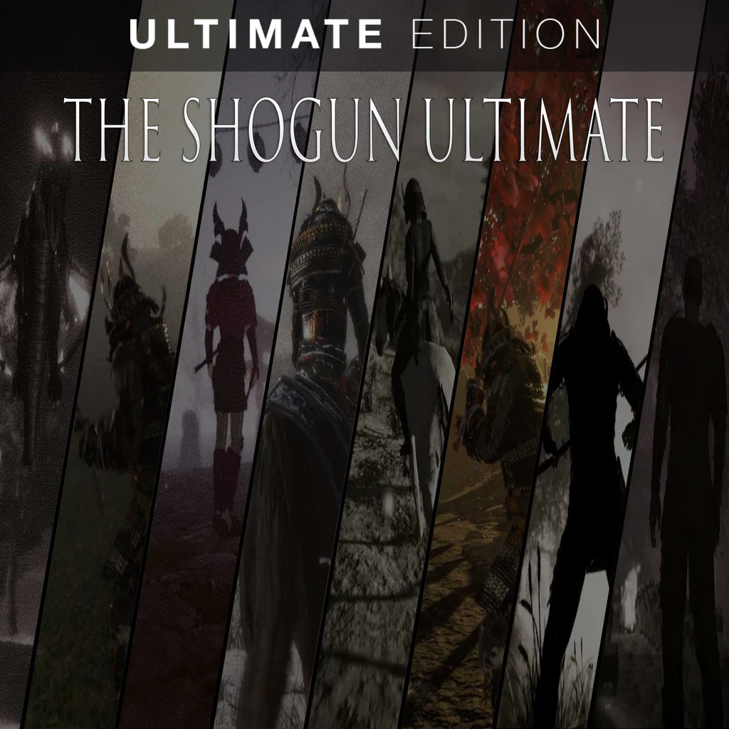 The Shogun Ultimate (English, Japanese)