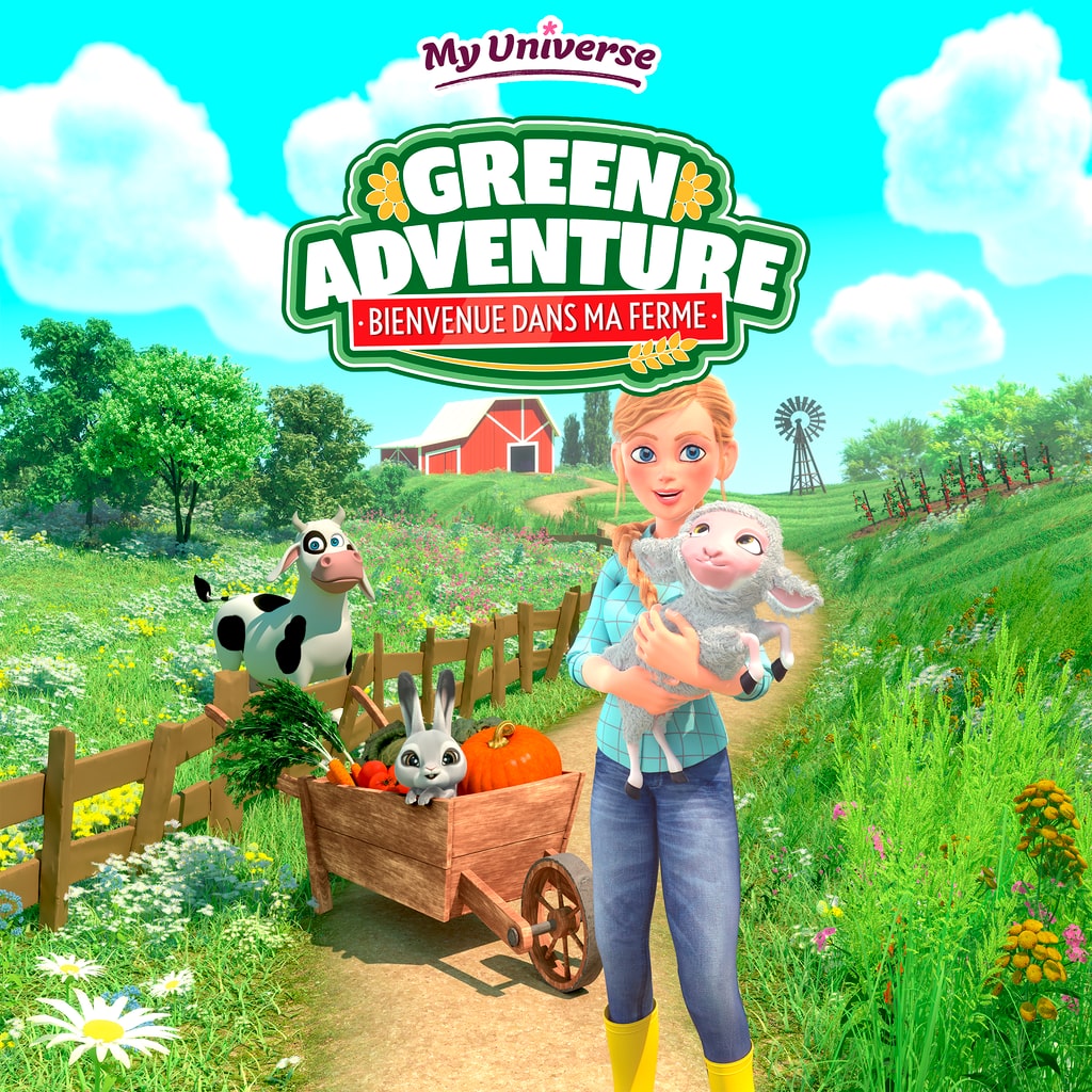 My Universe - Green Adventure : Bienvenue dans ma ferme