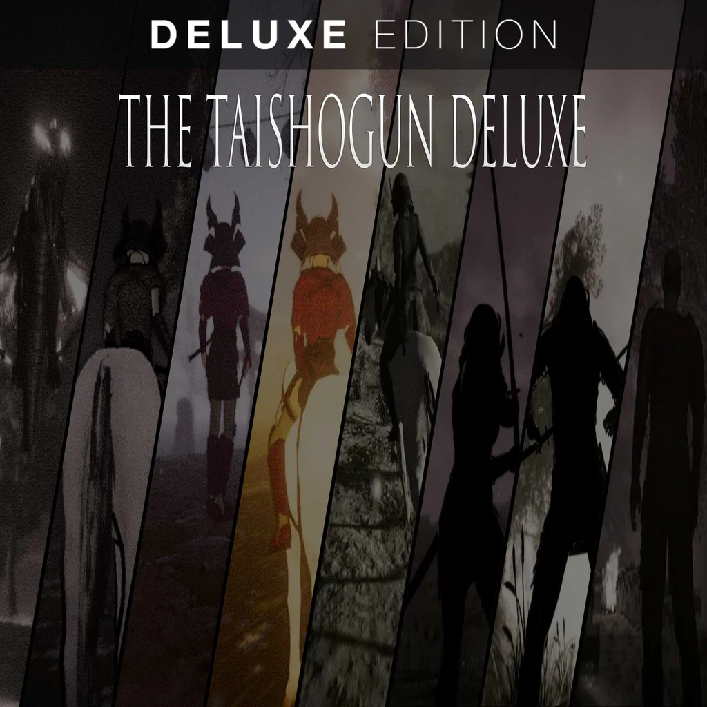 The Taishogun Deluxe (English, Japanese)