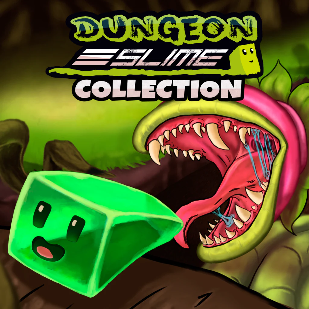 Dungeon Slime Collection
