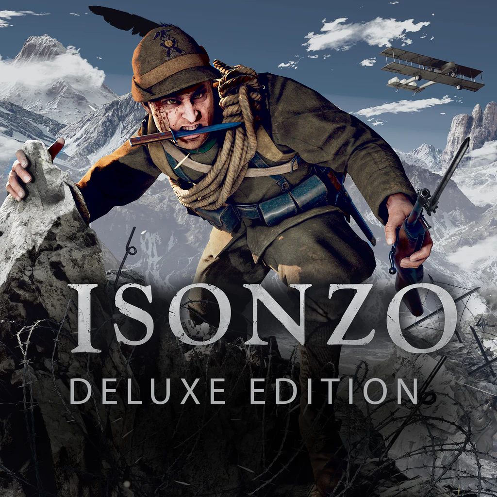 Isonzo: Deluxe Edition (중국어(간체자), 영어, 일본어)