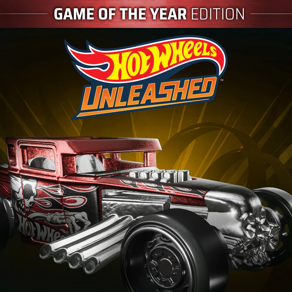 HOT WHEELS UNLEASHED™ - Game of the Year Edition (Simplified Chinese, English, Korean, Thai, Japanese, Traditional Chinese)