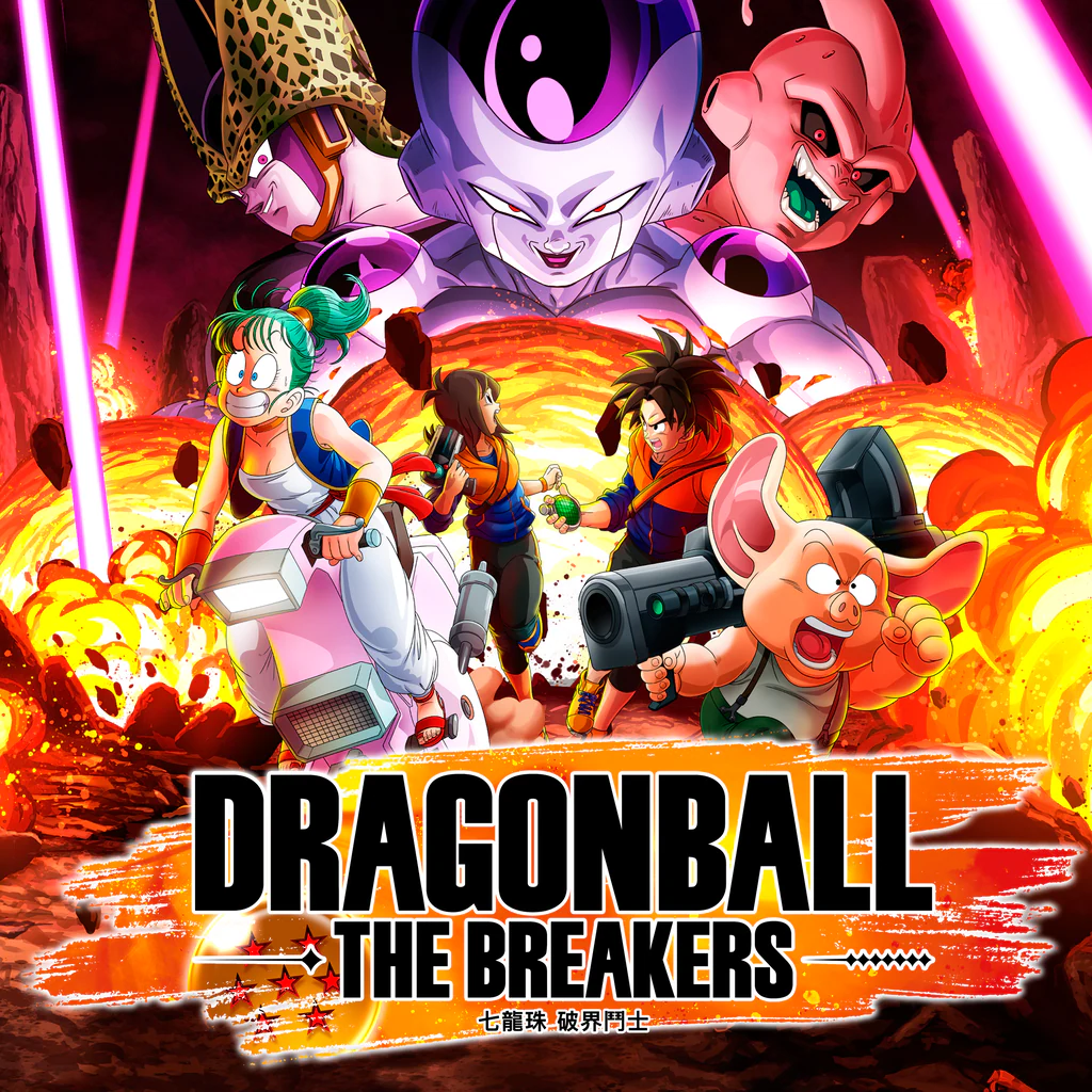 DRAGON BALL: THE BREAKERS