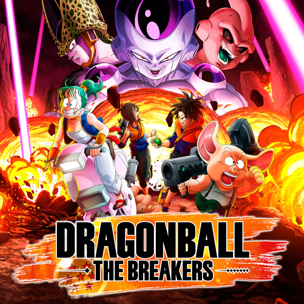 DRAGON BALL: THE BREAKERS
