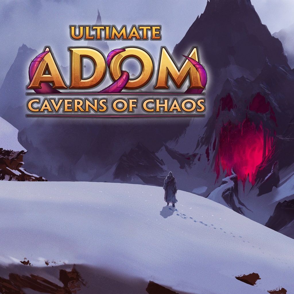 Ultimate ADOM  - Caverns of Chaos
