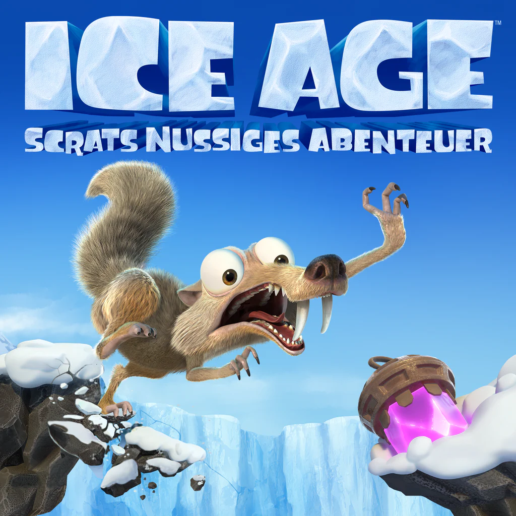 Ice Age – Scrats nussiges Abenteuer