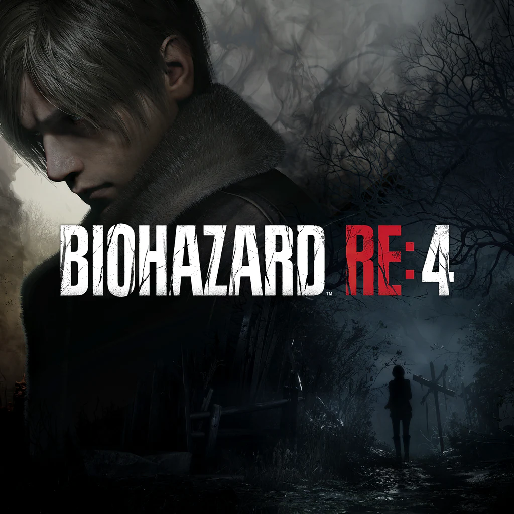 BIOHAZARD RE:4