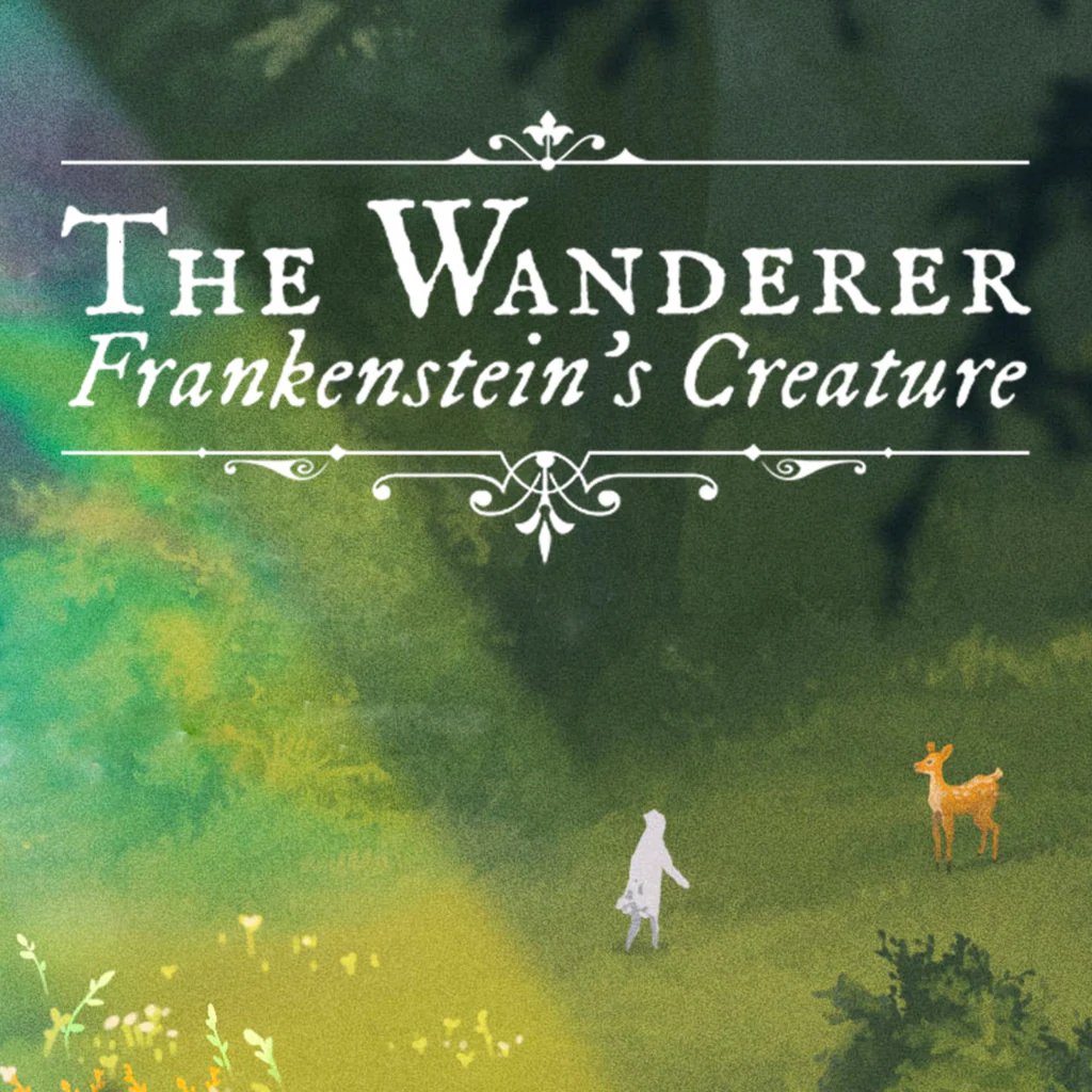 The Wanderer: Frankenstein’s Creature (Simplified Chinese, English, Japanese)