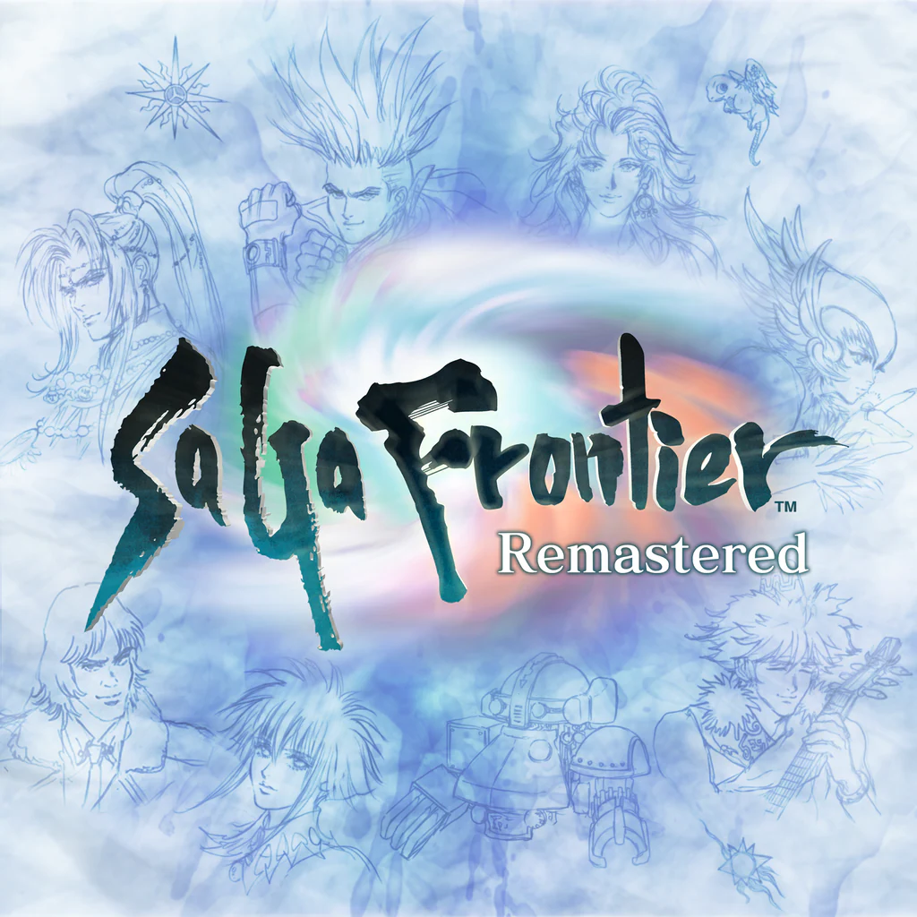 SaGa Frontier Remastered (English, Korean, Japanese, Traditional Chinese)