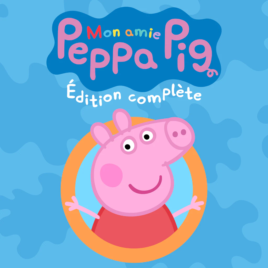 Mon Amie Peppa Pig: Édition complète