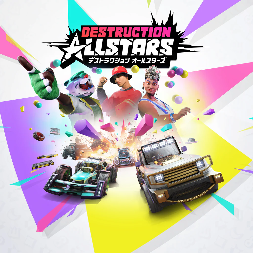 Destruction AllStars