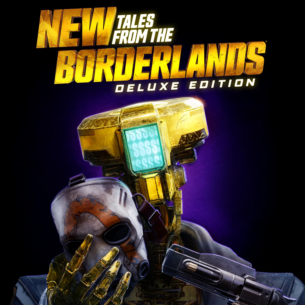 New Tales from the Borderlands: Deluxe Edition (English)