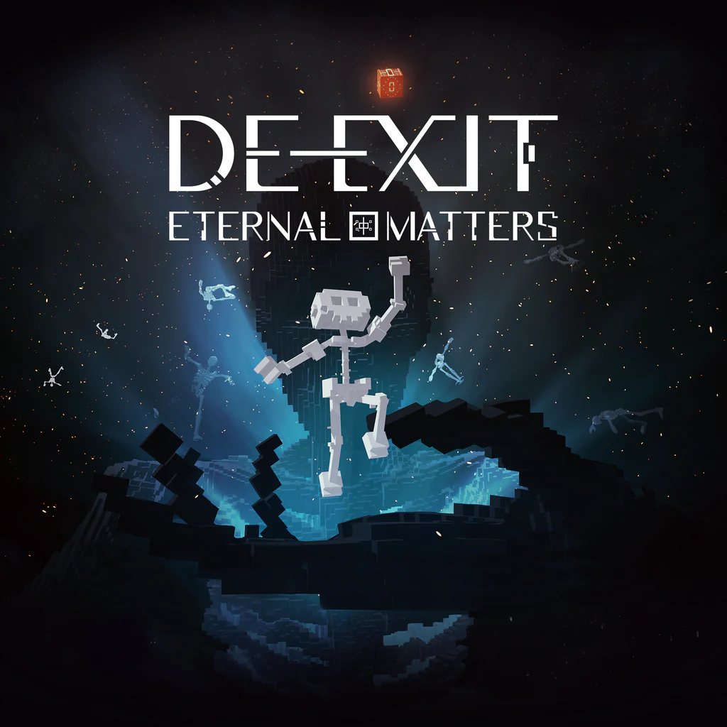 DE-EXIT - Eternal Matters (Simplified Chinese, English, Korean, Japanese)