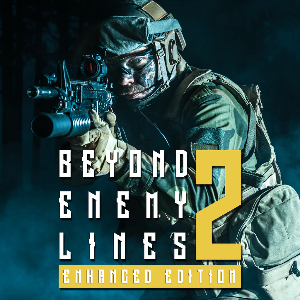 BEYOND ENEMY LINES 2 - Enhanced Edition