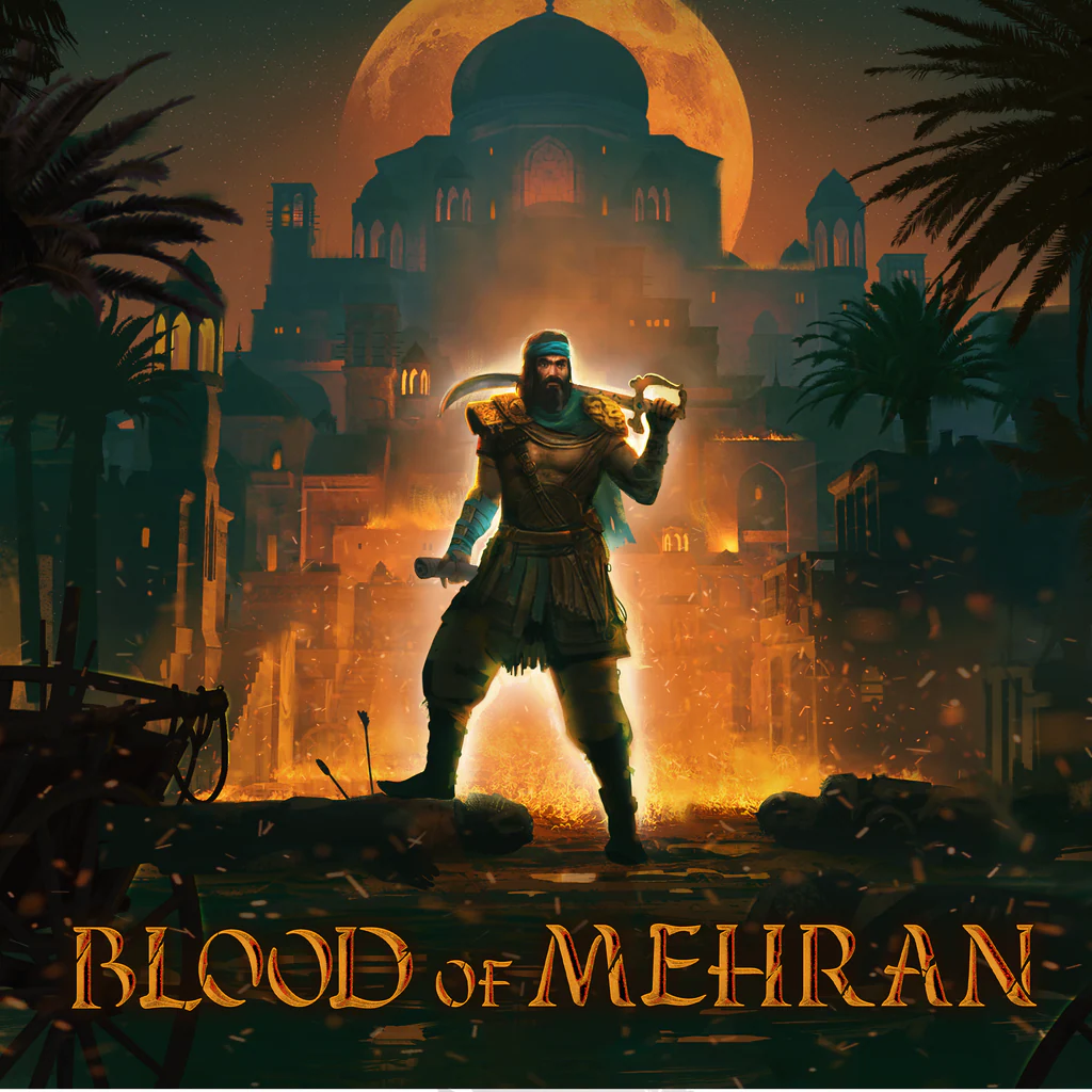 Blood of Mehran
