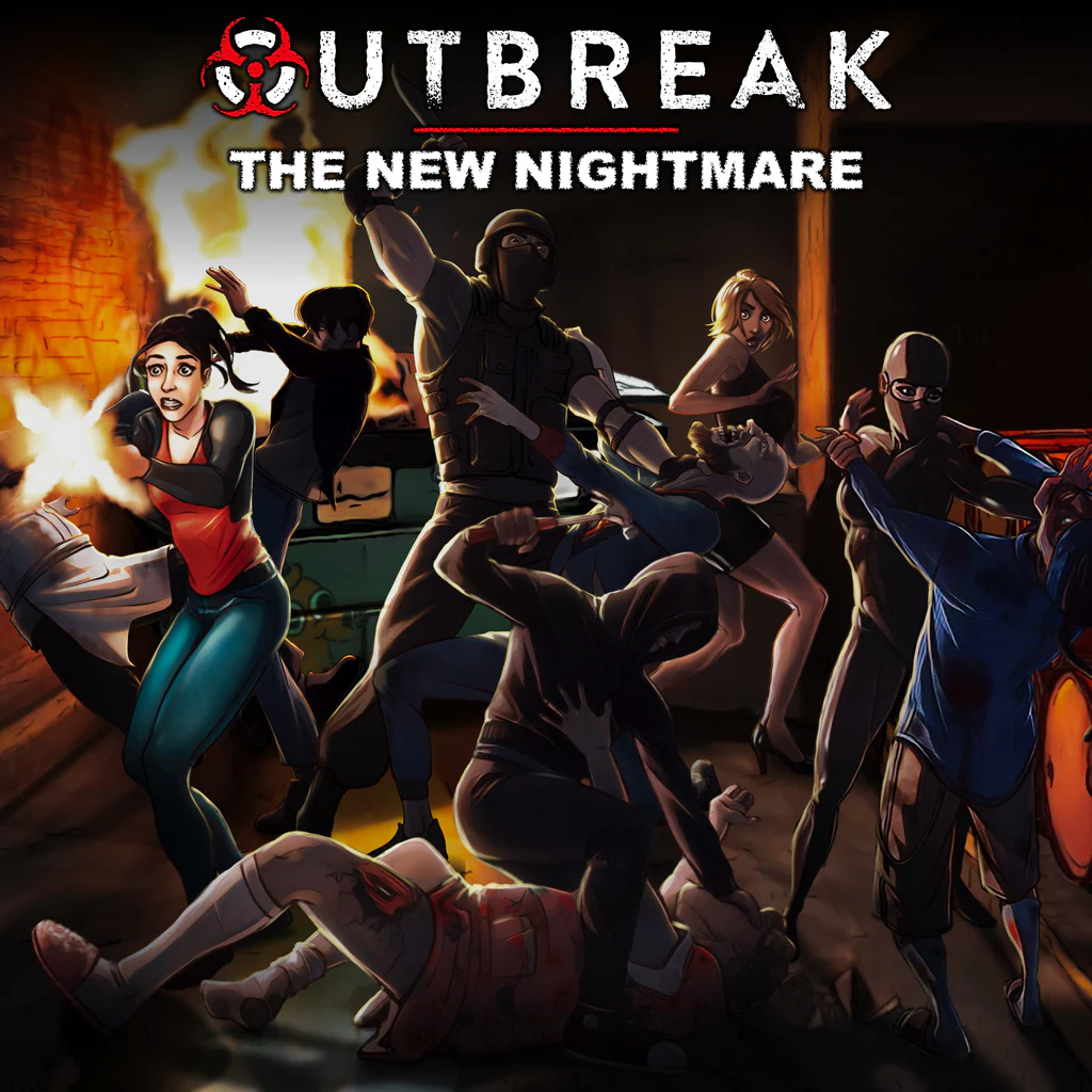 Outbreak The New Nightmare