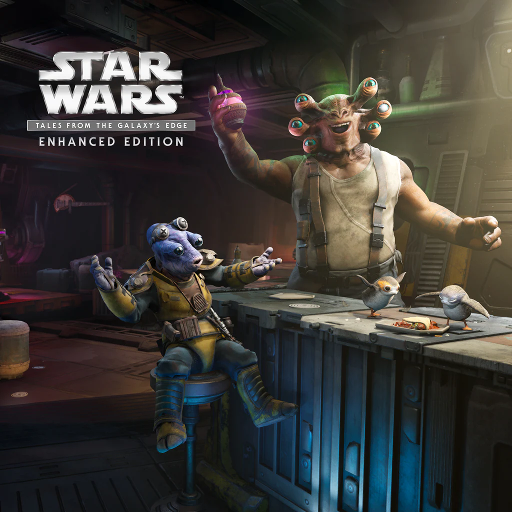 Star Wars: Tales from the Galaxy's Edge - Geliştirilmiş Versiyon