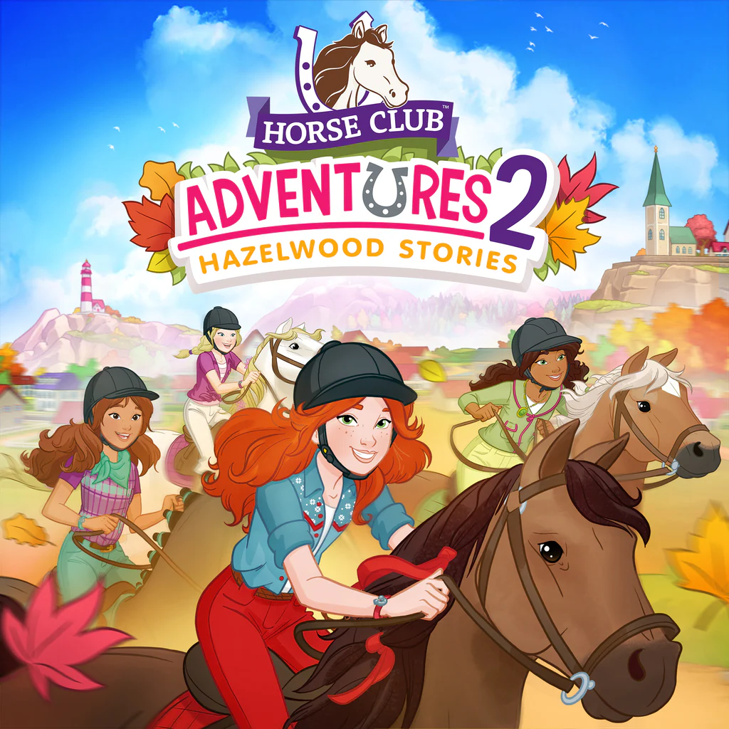 Horse Club™ Adventures 2: Hazelwood Stories