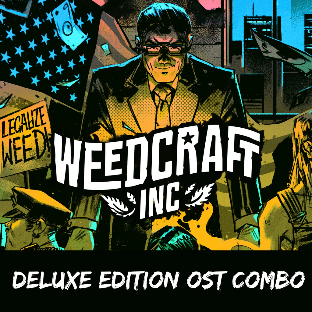 Deluxe Edition OST Combo