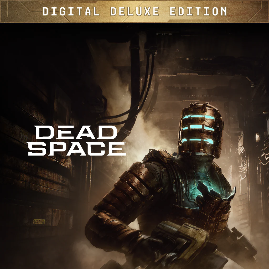 Dead Space Digital Deluxe Edition (Simplified Chinese, English, Korean, Japanese, Traditional Chinese)