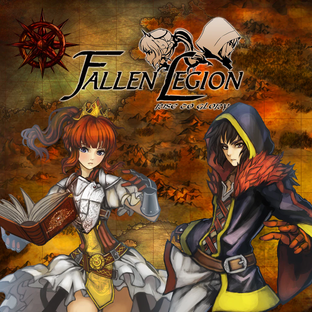 FALLEN LEGION : RISE TO GLORY