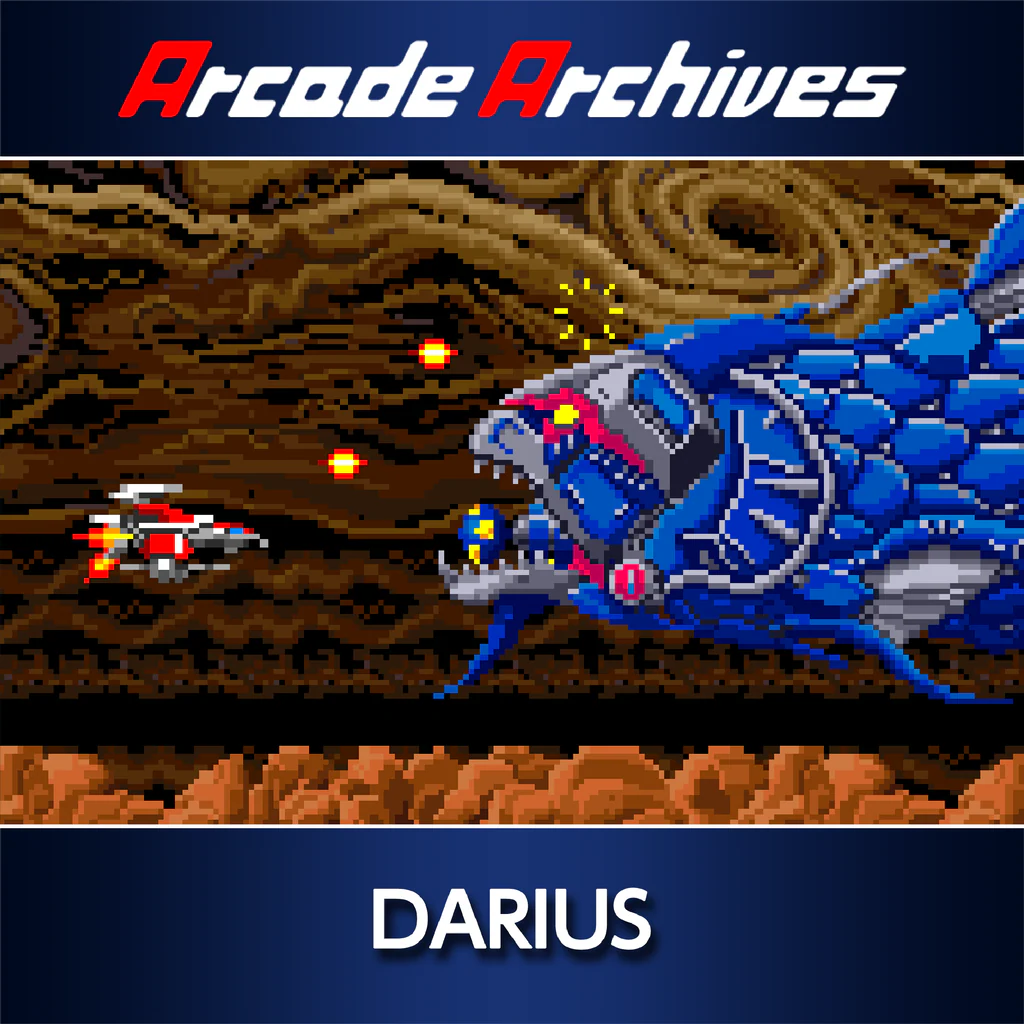 Arcade Archives Darius