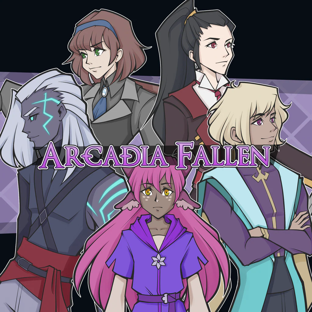 Arcadia Fallen