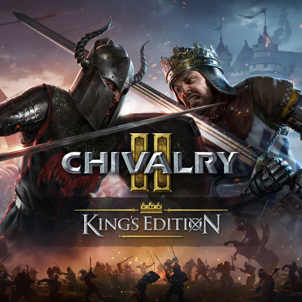 Chivalry 2 King's Edition PS4 & PS5 (Simplified Chinese, English, Korean, Japanese, Traditional Chinese)