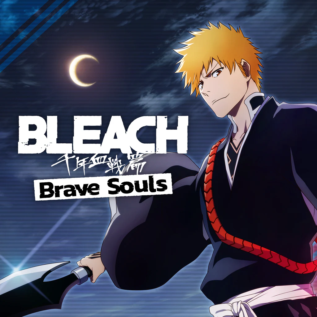 Bleach: Brave Souls Anime Game