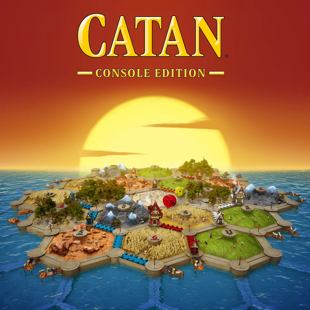 CATAN® - Console Edition